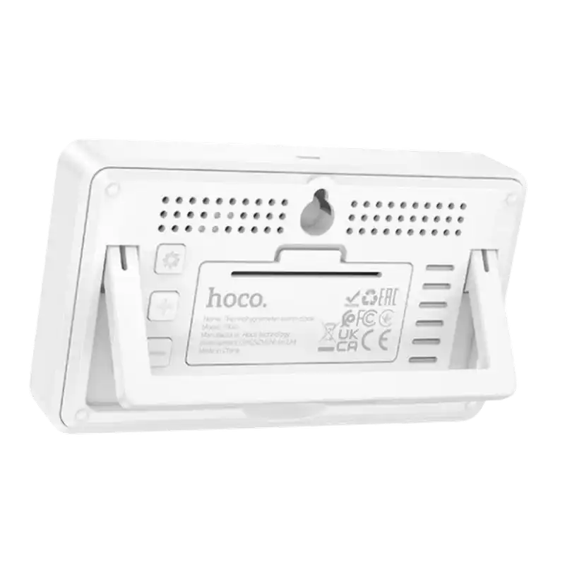 Датчик температуры и влажности Hoco HX42 Белый