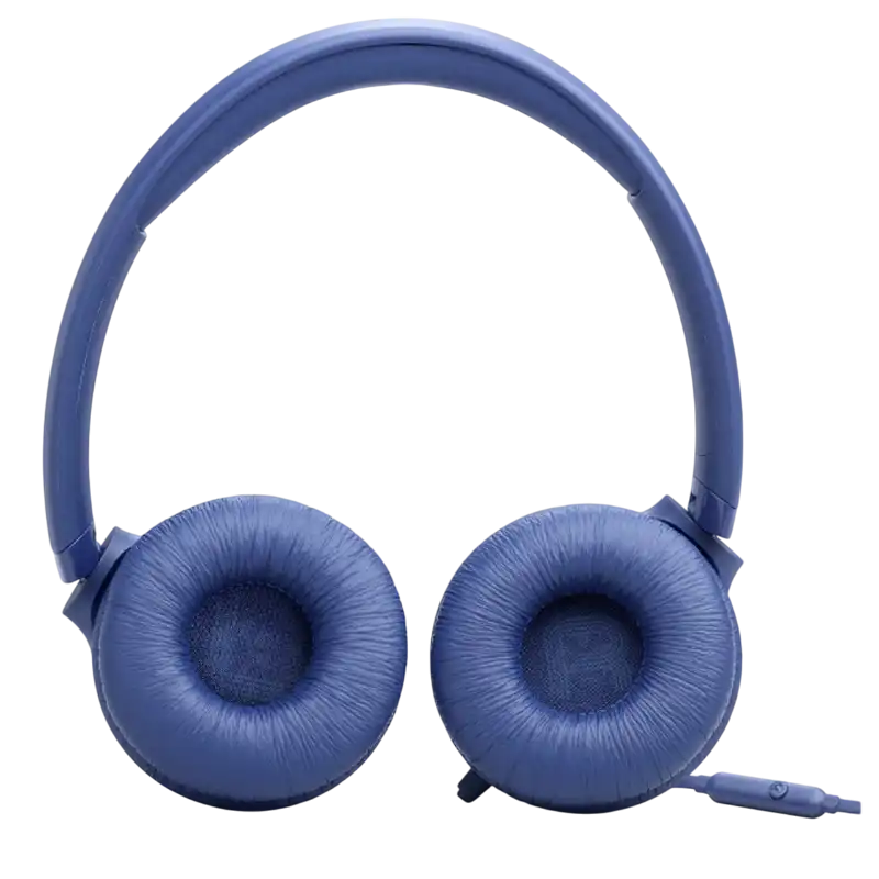 Căști JBL T530 Albastru