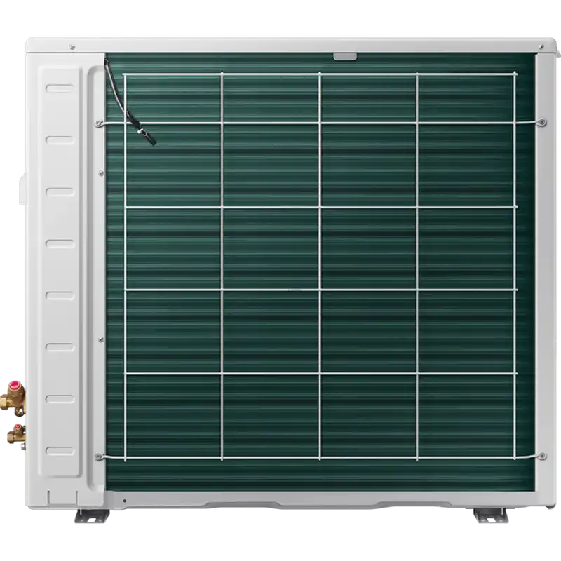 Внешний блок кондиционера Samsung AC071RXADKG Белый