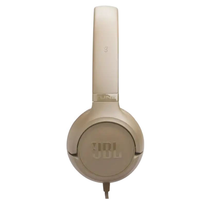 Наушники JBL T530 Бежевый