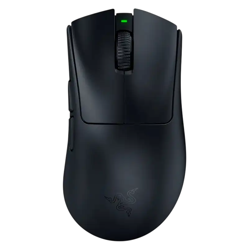 Gaming Mouse Razer DeathAdder V4 Pro Cu fir / Fără fir Negru