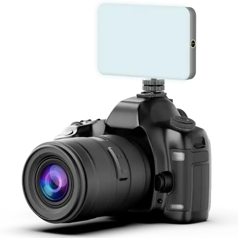 Lampă Selfie Proove Glowbox Negru