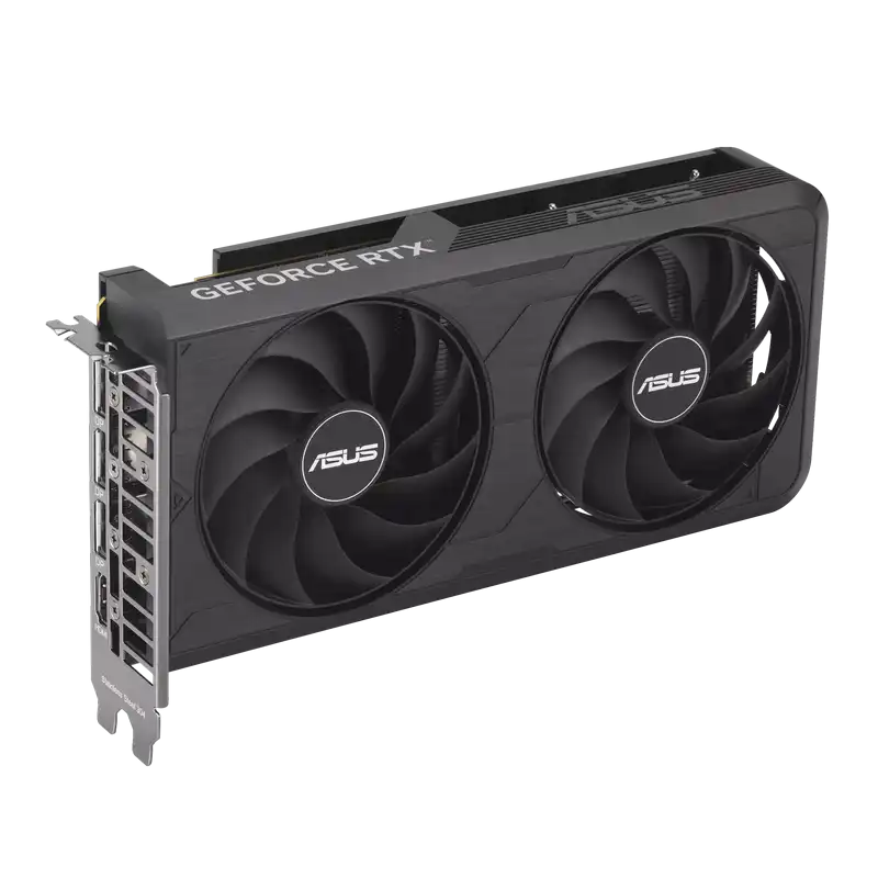 Видеокарта ASUS DUAL-RTX5060-O8G-EVO