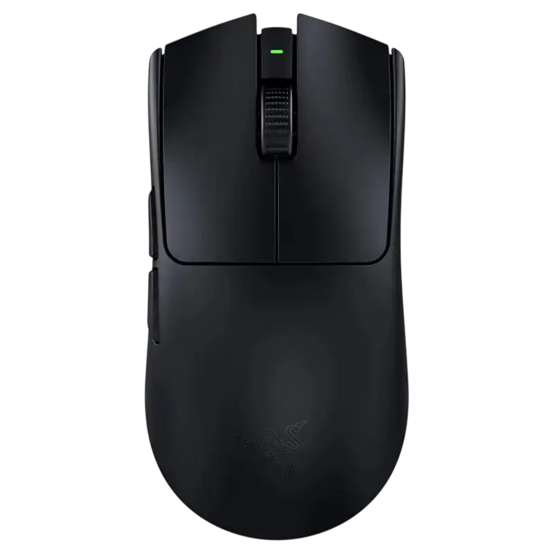 Игровая мышь Razer Viper V3 Pro Проводное / беспроводное Чёрный
