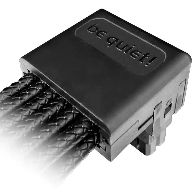 Кабель питания be quiet! BC073 Черный