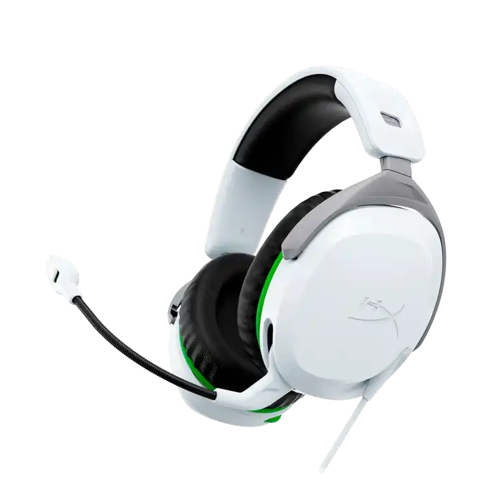 Căști HyperX CloudX Stinger 2 Xbox Alb