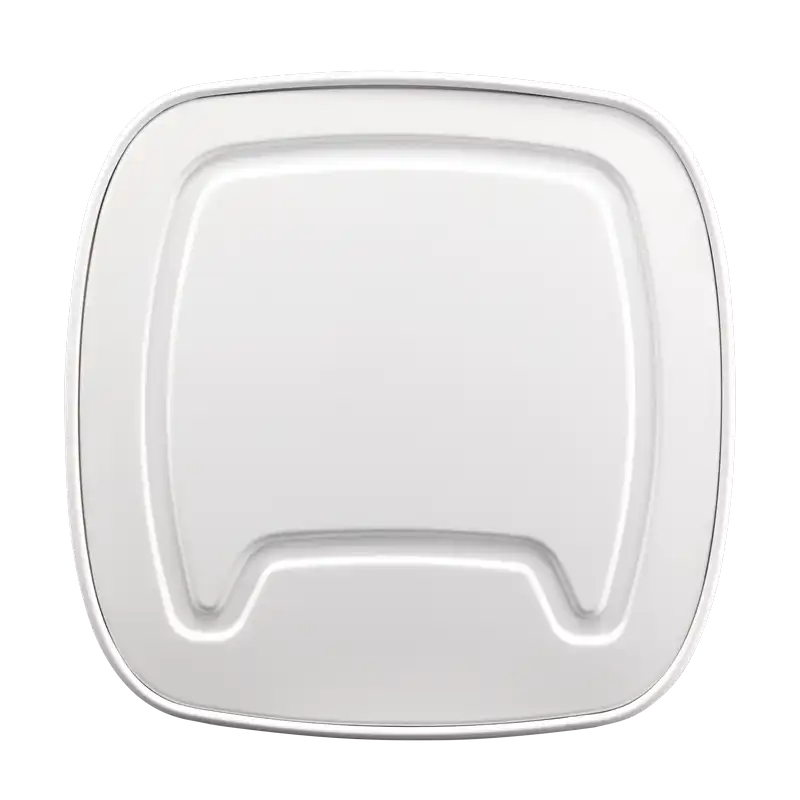 Boiler Electric Electrolux EWH 100 Fmx EEC 100 l Alb