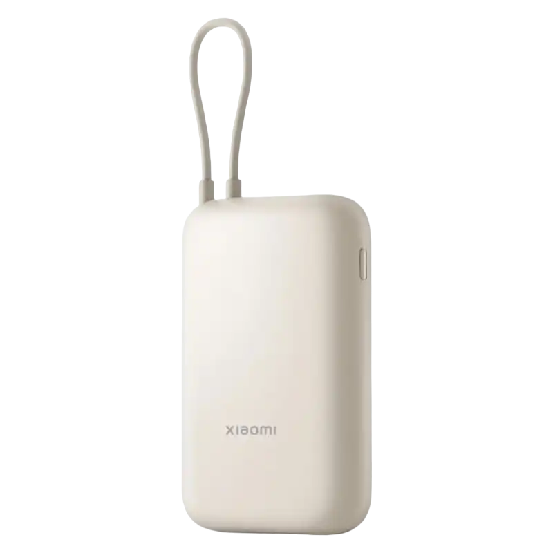 Acumulator extern Xiaomi BHR9072GL Bej