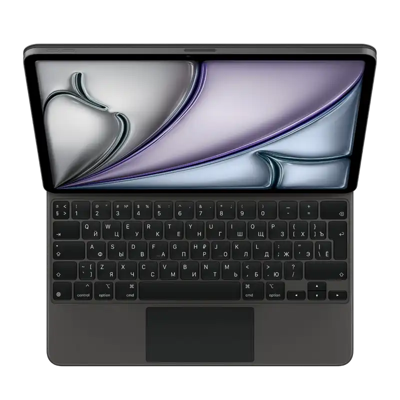 Husă-tastatură Apple Magic Keyboard iPad Air/Pro Negru