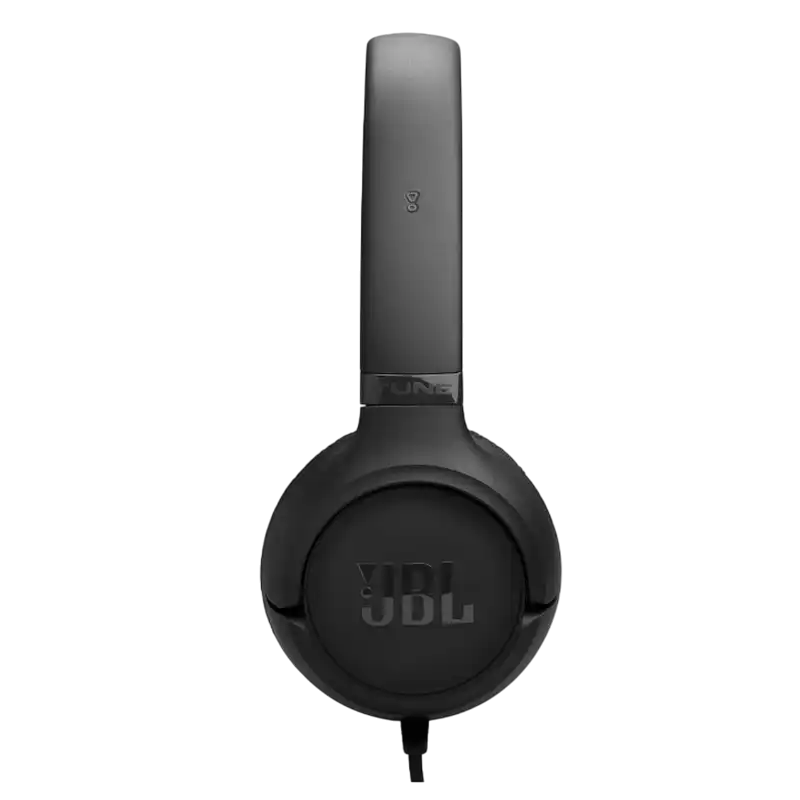 Наушники JBL T530C Чёрный