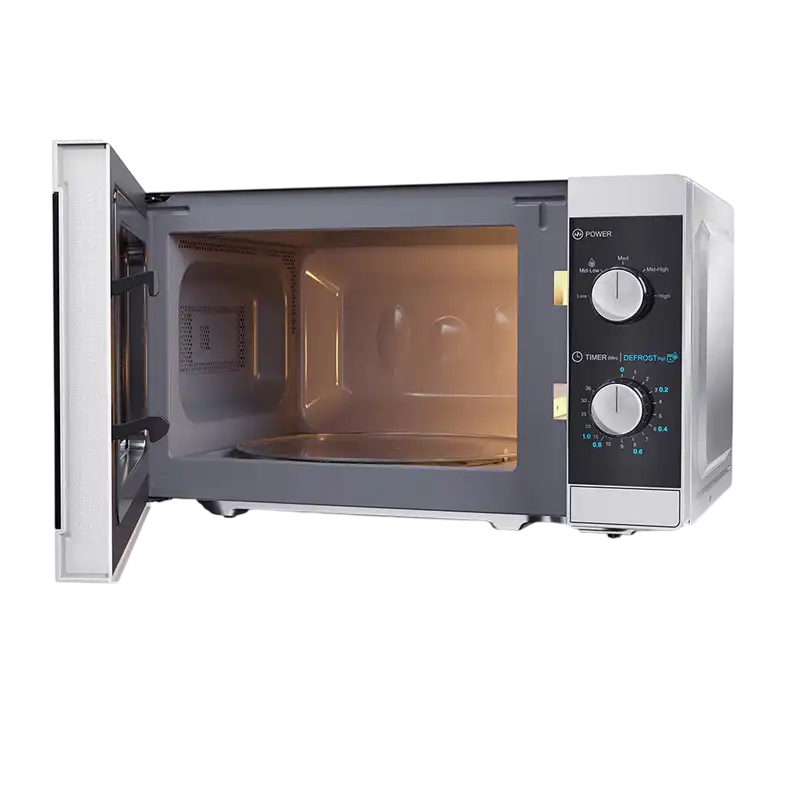 Cuptor cu microunde Sharp YC-MS01E-S Alb