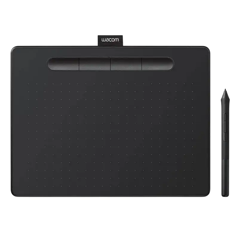Tabletă Grafică Wacom Intuos M Negru