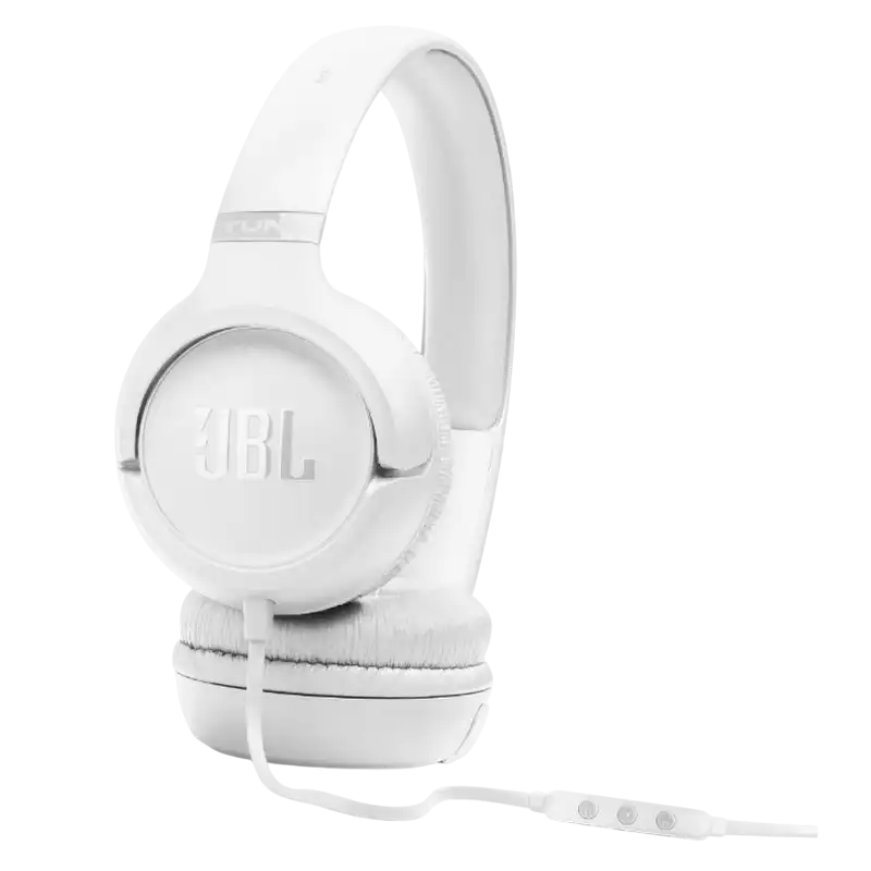 Наушники JBL T530C Белый