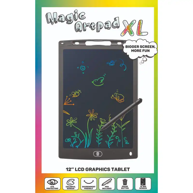 Tabletă Grafică Cellularline LCD Writing Tablet 12
