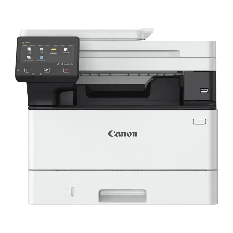 MFP Canon i-Sensys MF463dw II Monocrom A4 Alb
1200 x 1200 dpi | 9600 dpi | 150 pagini