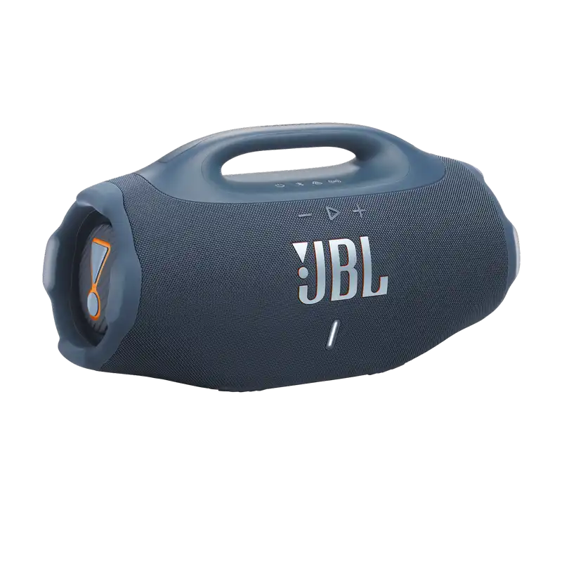 Портативная колонка JBL Boombox 4 Синий