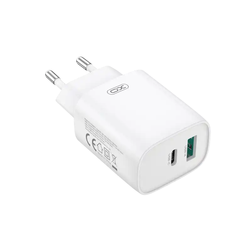 Încărcător XO CE30 Alb