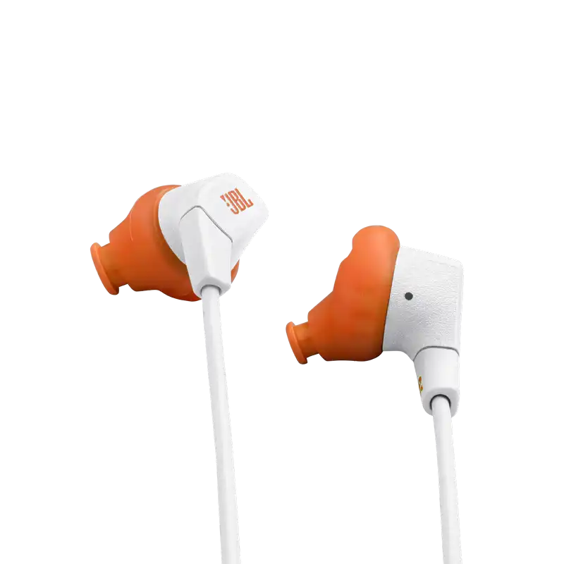 Căști JBL Endurance RUN 3 Alb