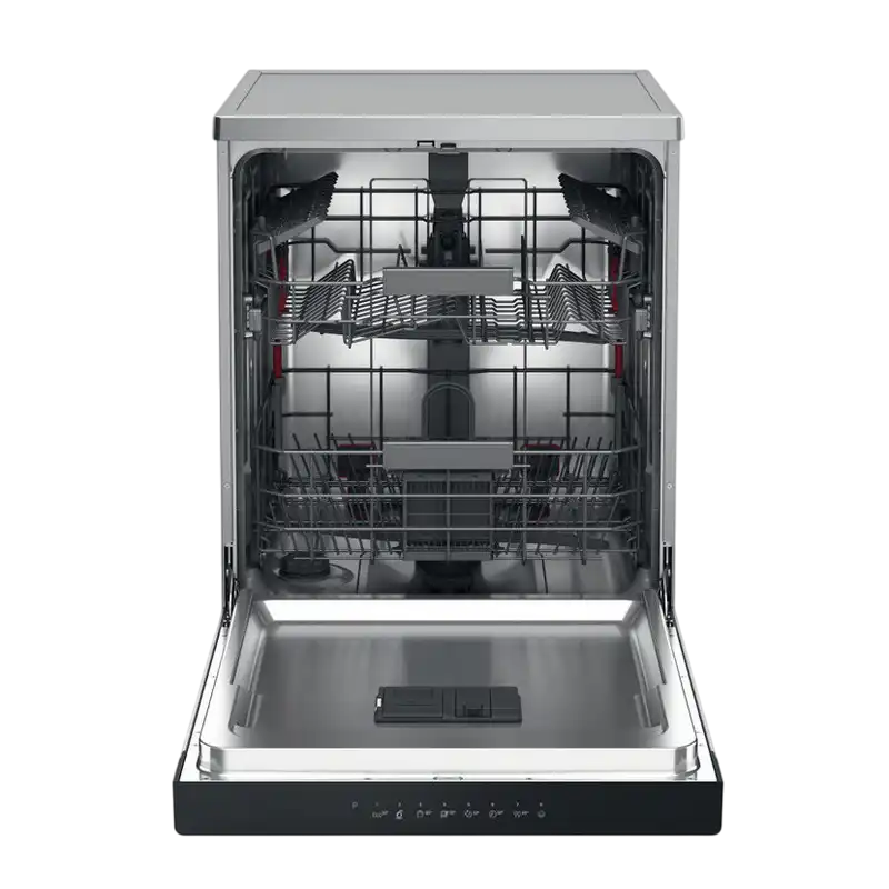 Mașină de spălat vase Whirlpool WFC 3C26 P X Oțel inoxidabil