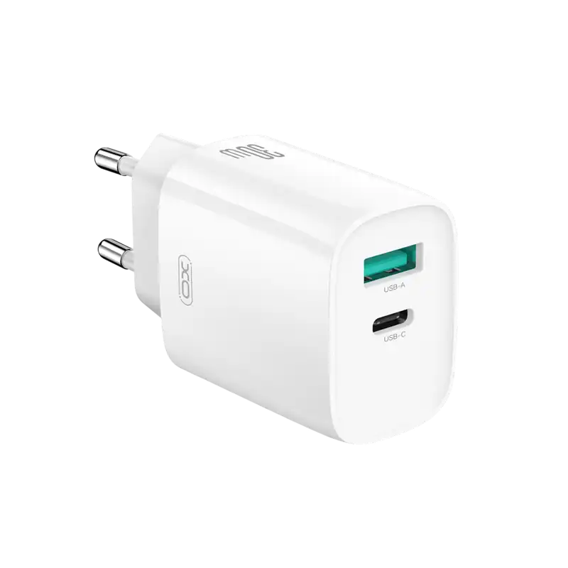 Încărcător XO CE30 Alb