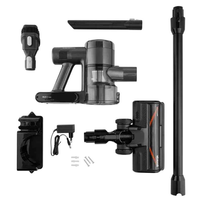 Aspirator Vertical Gorenje SVC222480AA Negru