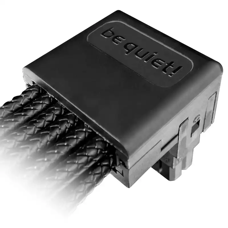 Кабель питания be quiet! BC073 Черный