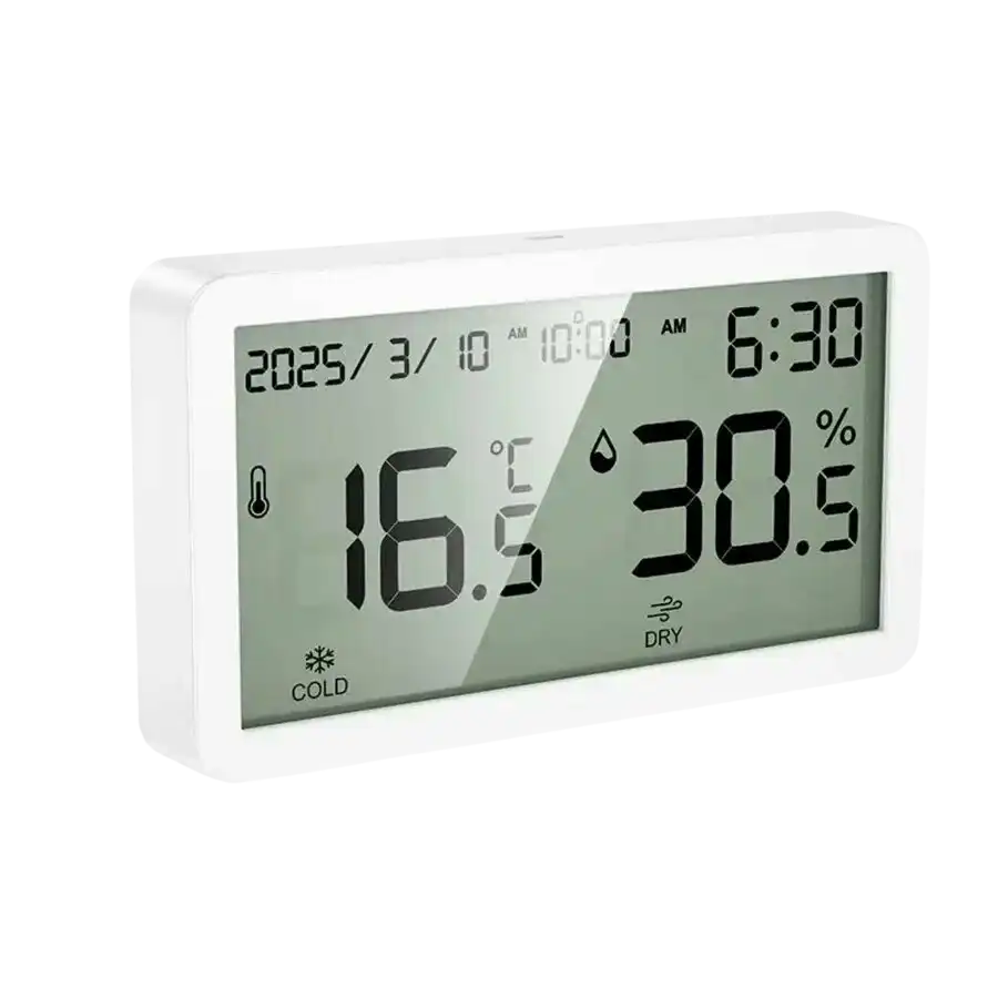 Датчик температуры и влажности Hoco HX42 Белый