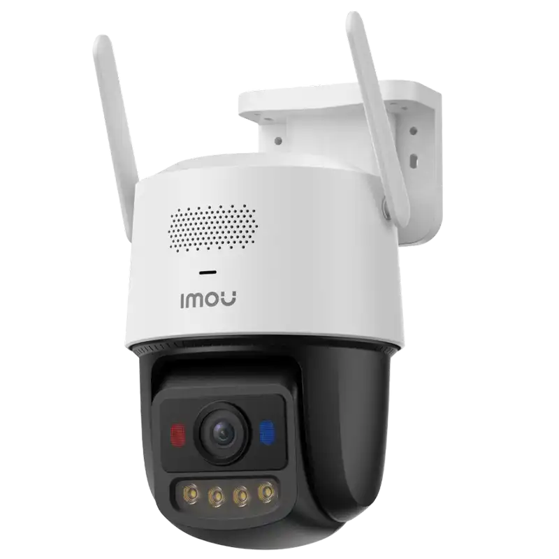 Cumpara  Casa inteligentă - Камера видеонаблюдения IMOU Titan Pro Белый..