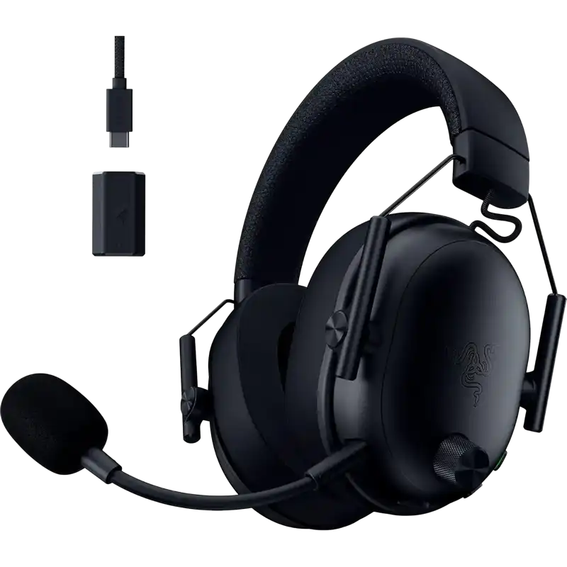 Căști Razer BlackShark V3 Negru