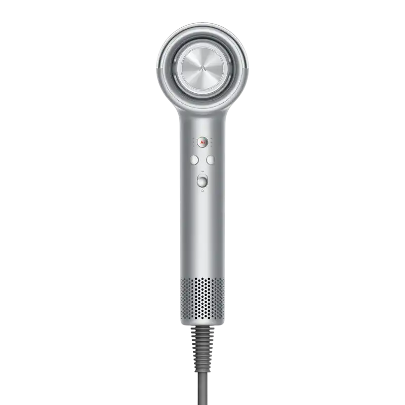 Uscător de păr Mova Shine 20 Argintiu