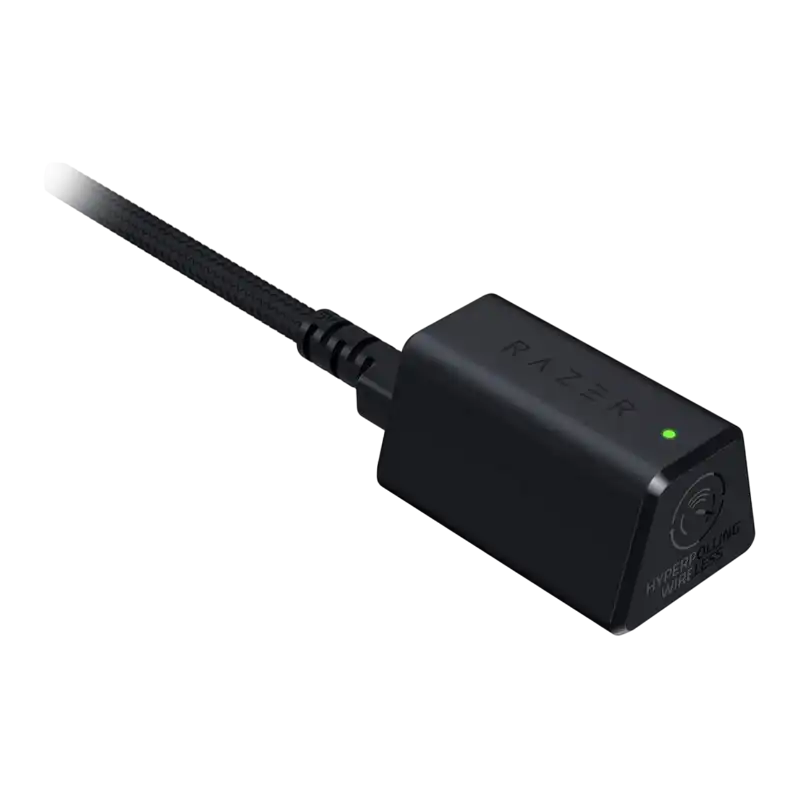 Игровая мышь Razer Viper V3 Pro Проводное / беспроводное Чёрный