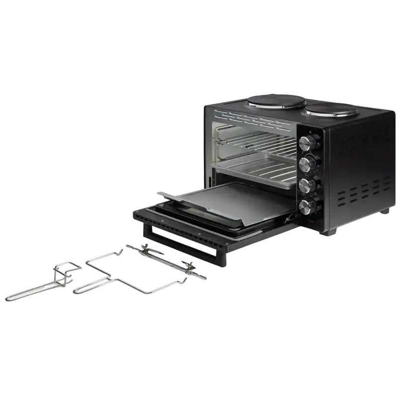 Электропечь Gorenje OM30GBX Черный