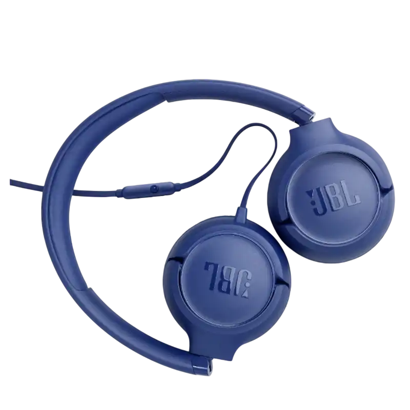 Căști JBL T530 Albastru