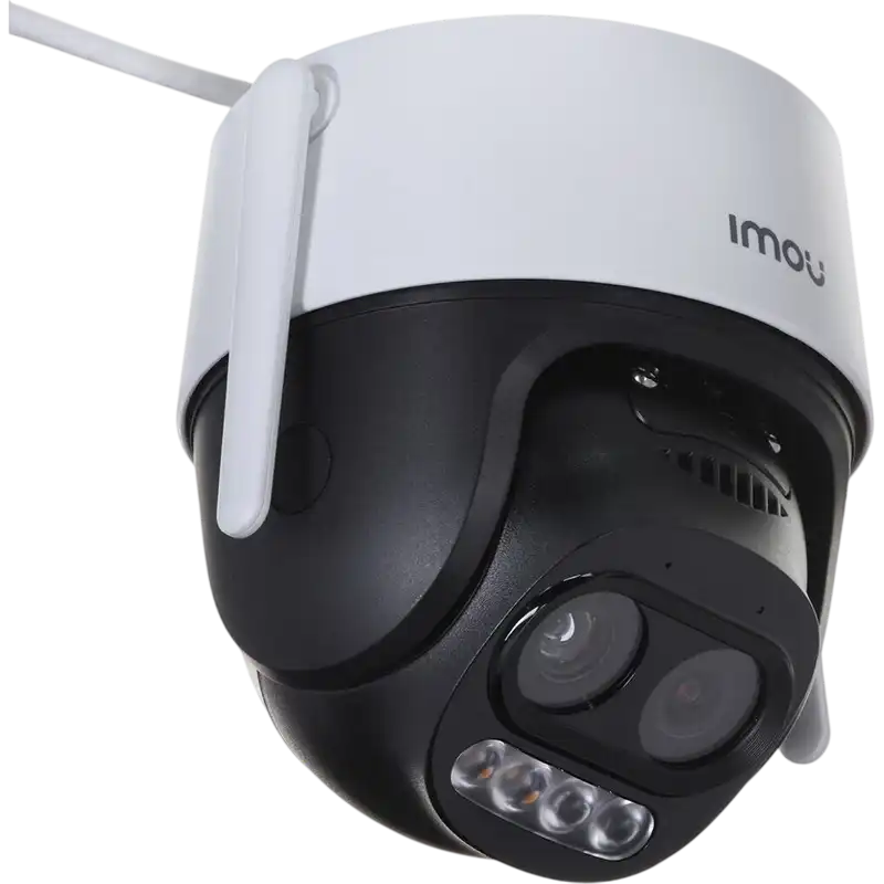 Camera de supraveghere IMOU Cruiser Z Alb