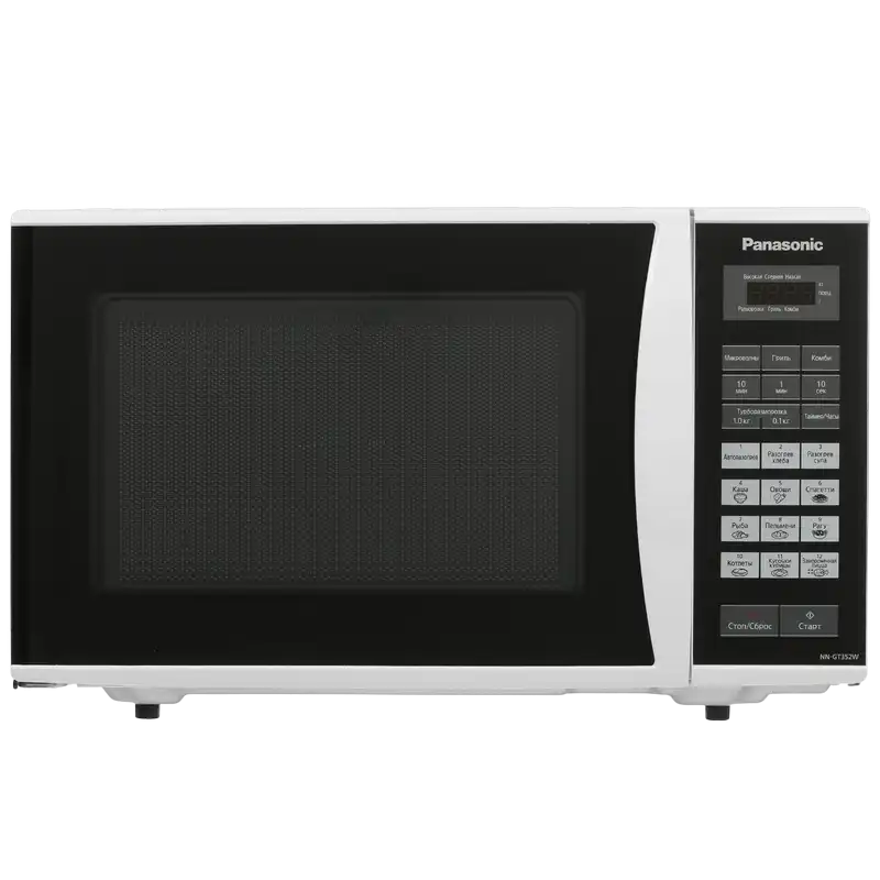 Купить  Микроволновые печи - Микроволновая печь Panasonic NN-GT352WZUE Бел..