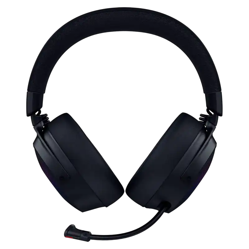 Căști Razer Kraken V4 Pro + Control Hub Negru