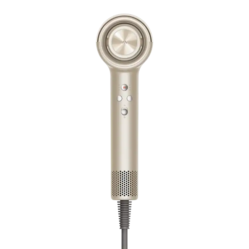 Uscător de păr Mova Shine 20 Auriu