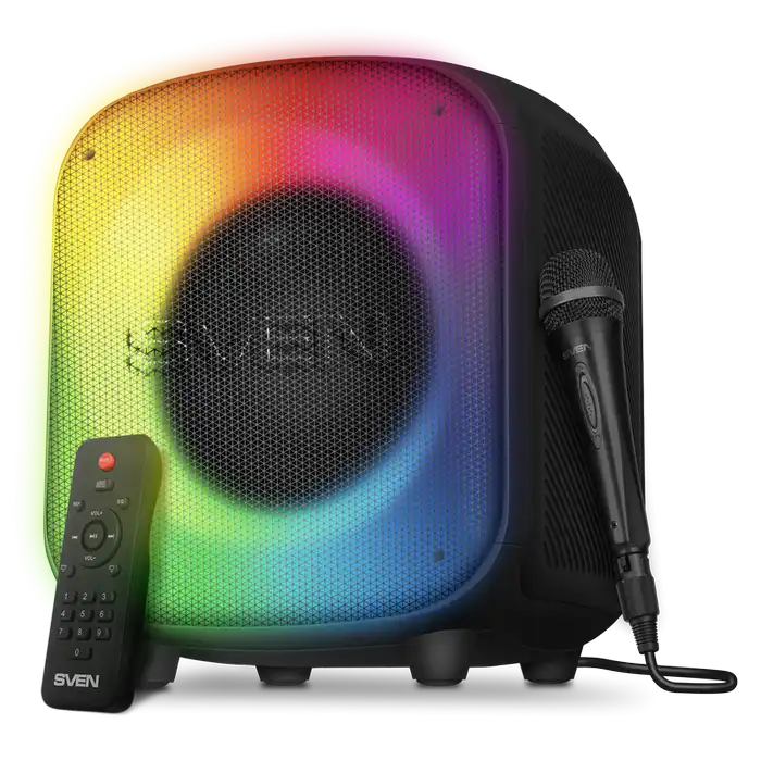 Boxă portabilă SVEN PS-555 Negru