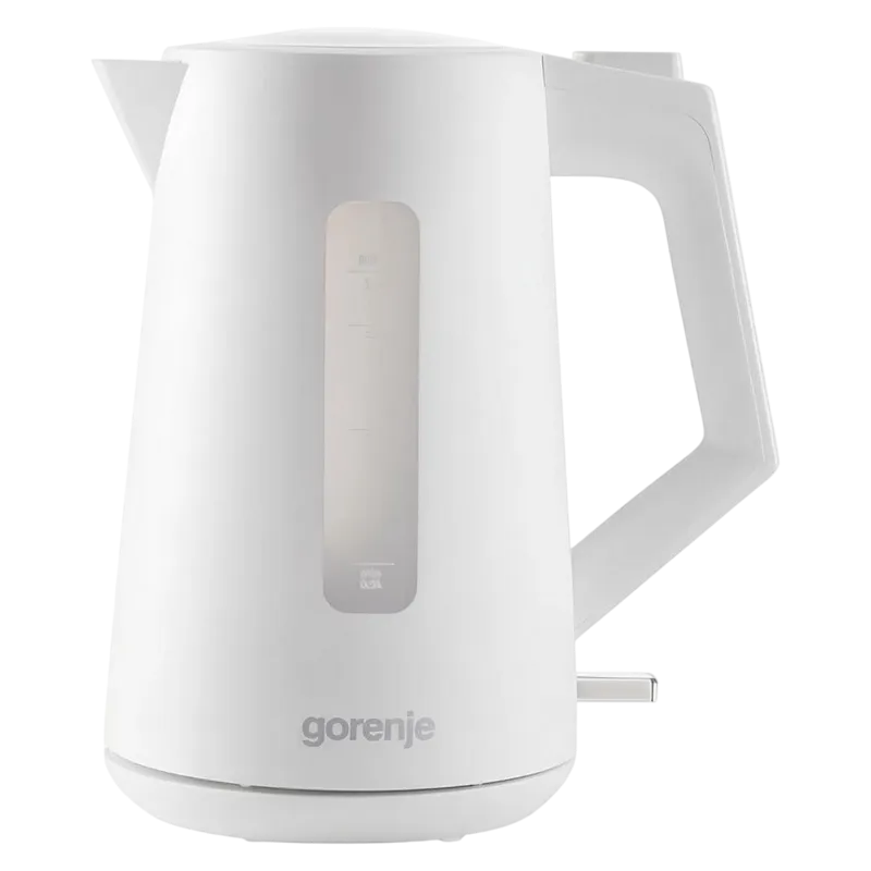 Купить  Чайники электрические - Электрочайник Gorenje K17OPW Белый..