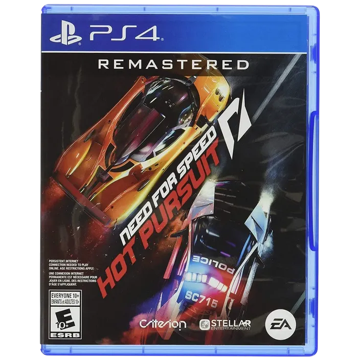 Купить  Игровые приставки - Диск Need For Speed: Hot Pursuit - Remastered..