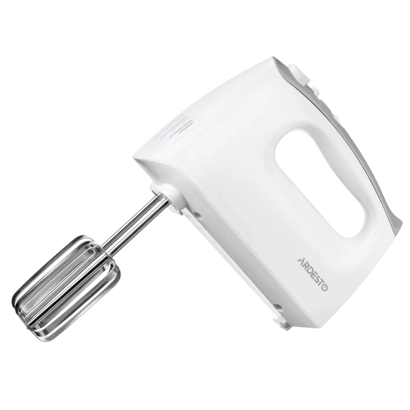 Купить  Миксеры - Миксер ручной Ardesto HMK-4006W Белый..