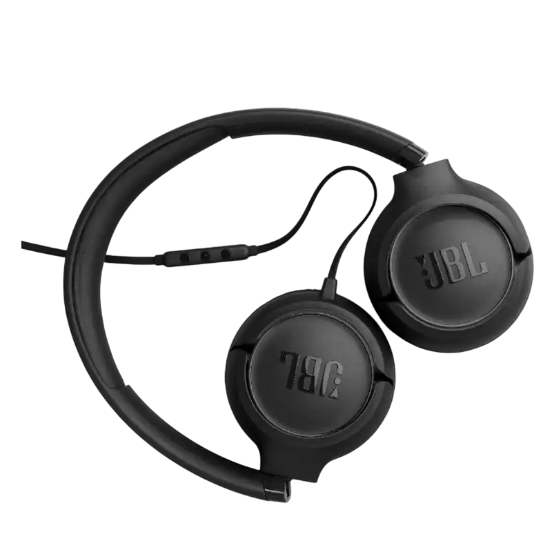 Наушники JBL T530C Чёрный