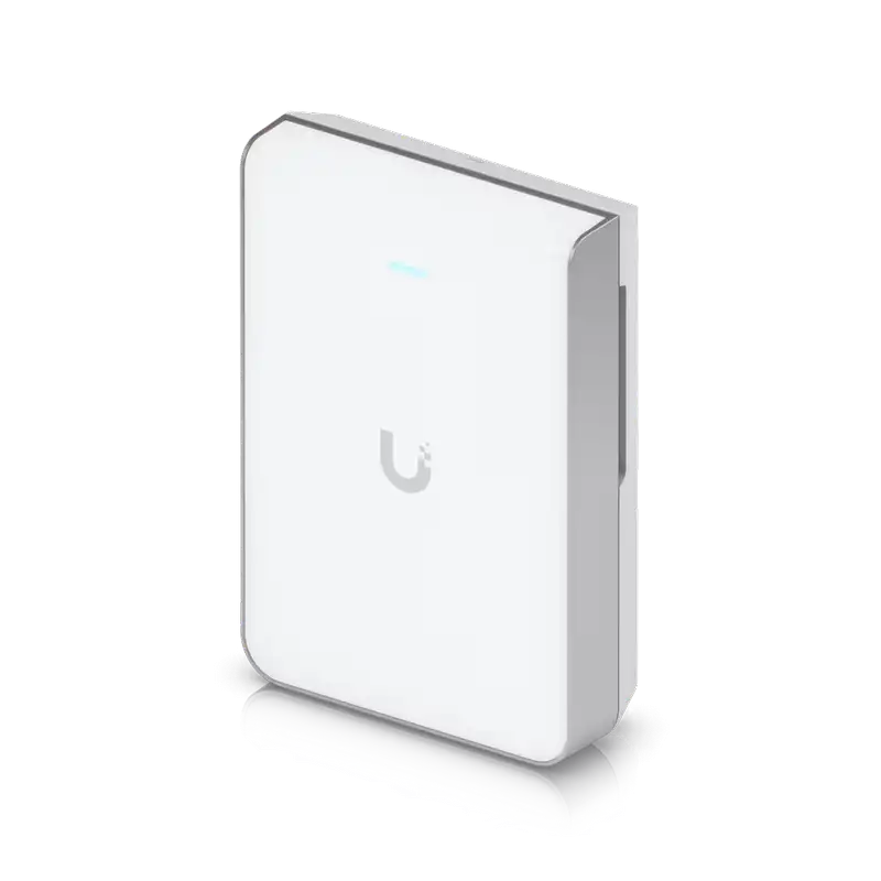 Беспроводная точка доступа Ubiquiti U7-Pro-Wall Белый