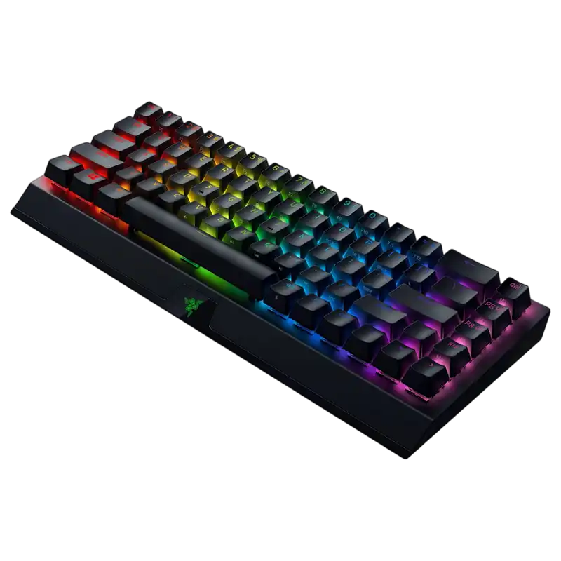 Клавиатура Razer BlackWidow V3 Mini HyperSpeed Механический Черный