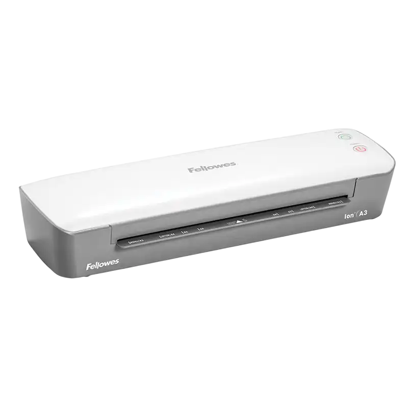 Ламинатор Fellowes Ion A3 Белый