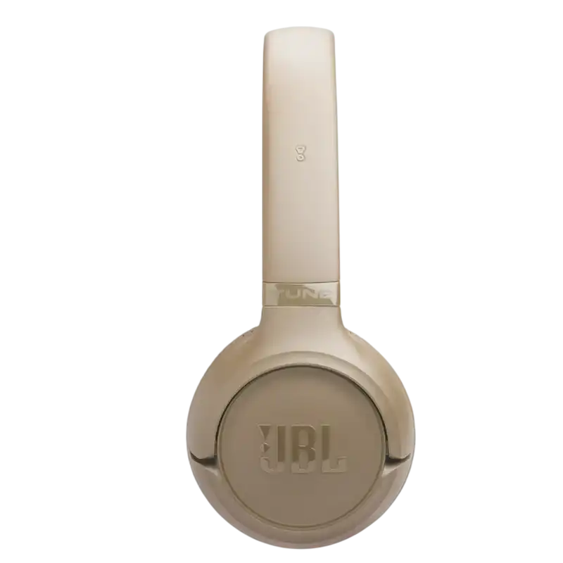 Căști JBL T530C Bej