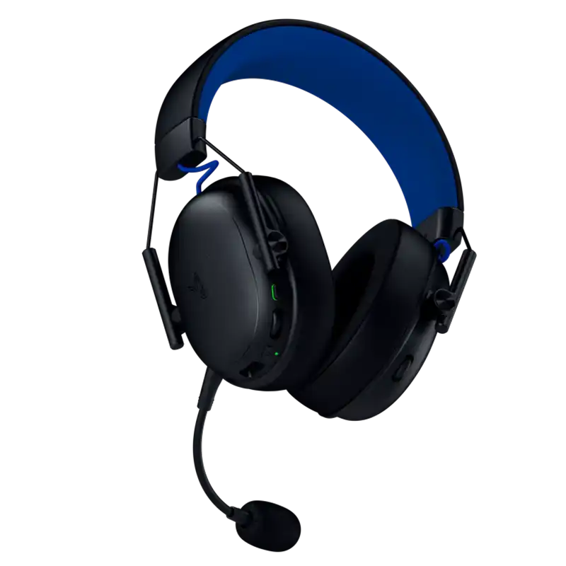 Căști Razer BlackShark V3 X Hyperspeed for PlayStation Negru | Albastru