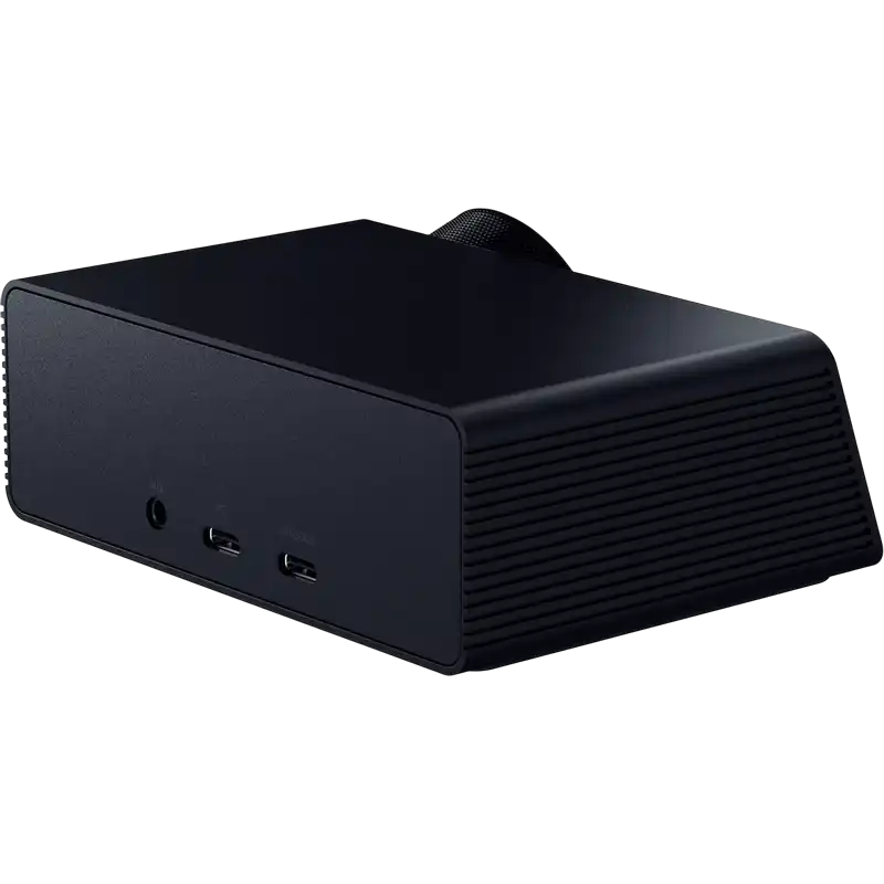 Căști Razer Kraken V4 Pro + Control Hub Negru