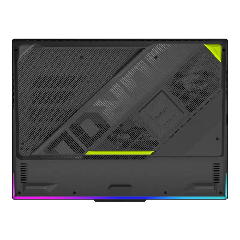 Игровой ноутбук ASUS ROG Strix G16 G614FP Eclipse Gray