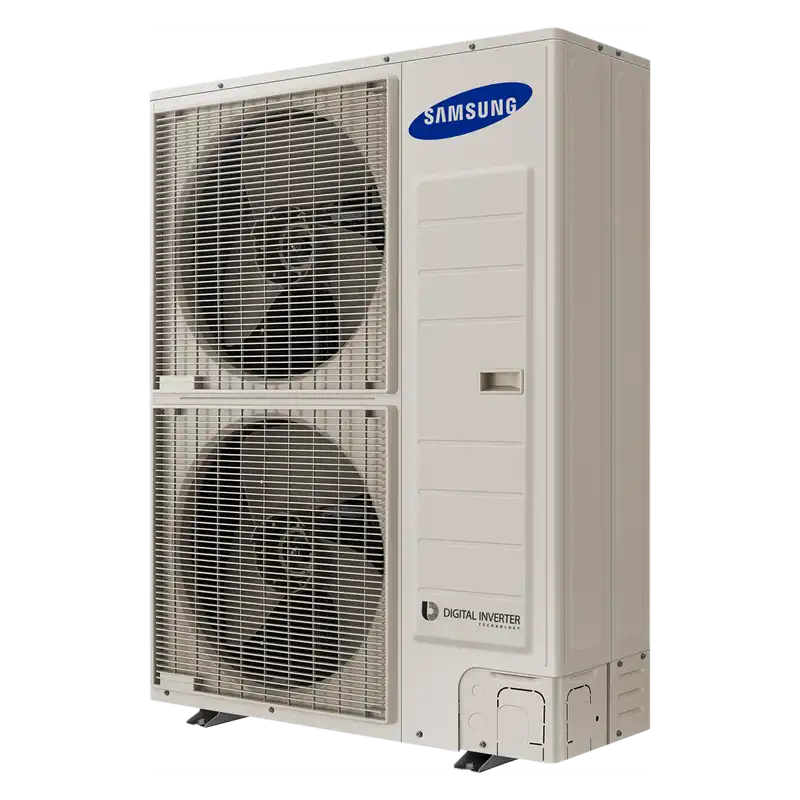 Unitate externă de aer condiționat Samsung AE120MXTPEH/EU Alb